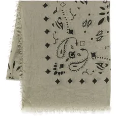 Кашемировый шарф