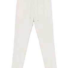 Брюки в полоску