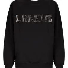 Свитшот с заклёпками