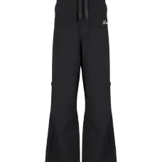 Спортивные брюки на шнурке