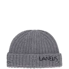 Шапка бини с вышитым логотипом