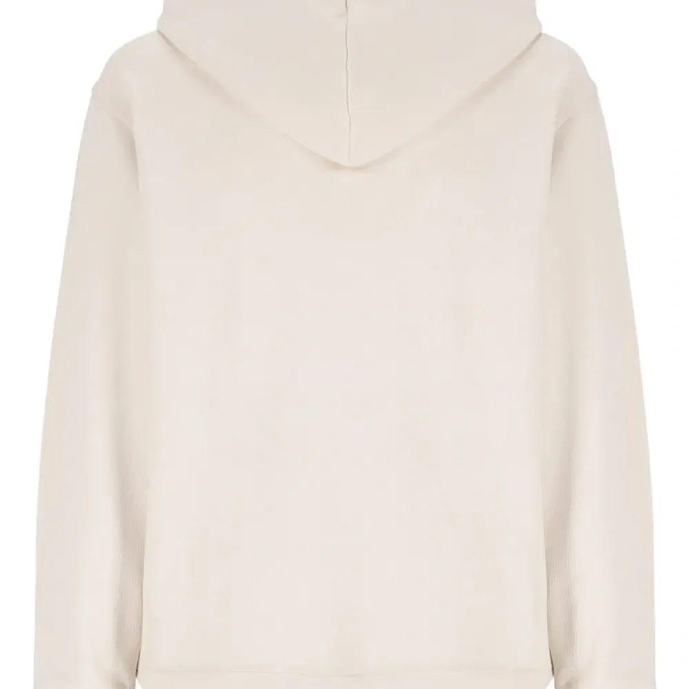 Худи с вышитым логотипом