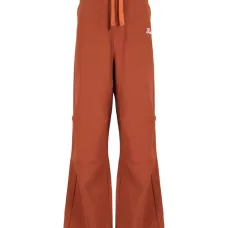 Спортивные брюки с кулиской