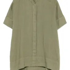 Льняная рубашка