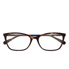 Очки в прямоугольной оправе