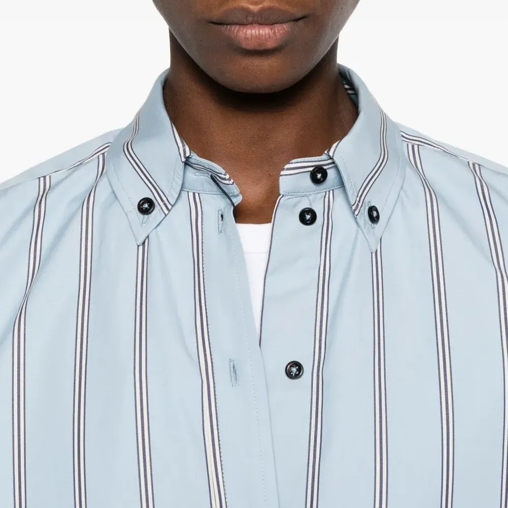 Полосатая рубашка