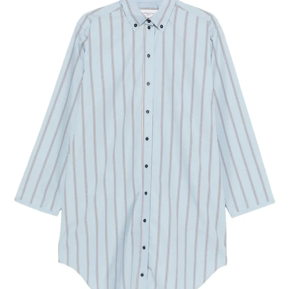 Полосатая рубашка