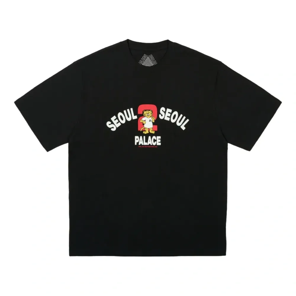 Футболка Seoul 2 Seoul