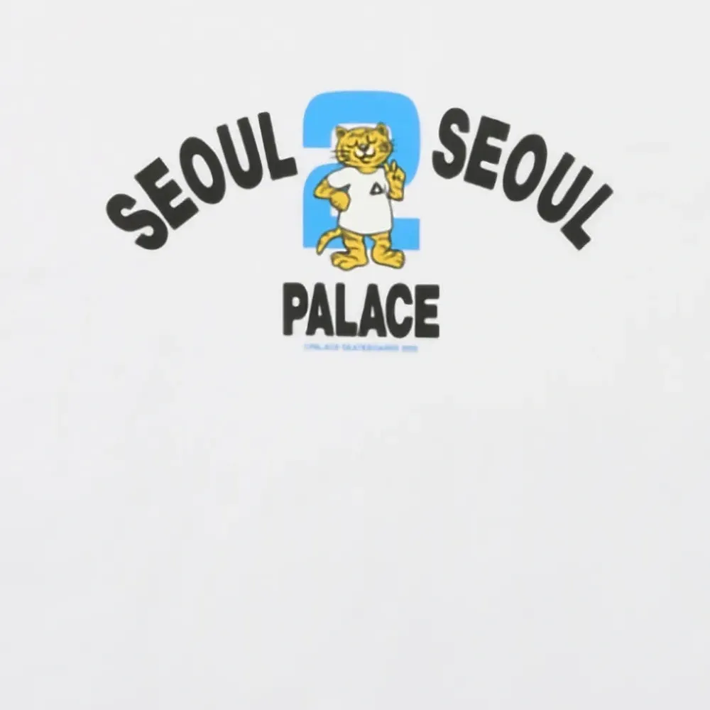 Футболка Seoul 2 Seoul Футболка Seoul 2 Seoul