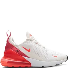 кроссовки Air Max 270 Sail/Aster Pink/White/Hot Punch