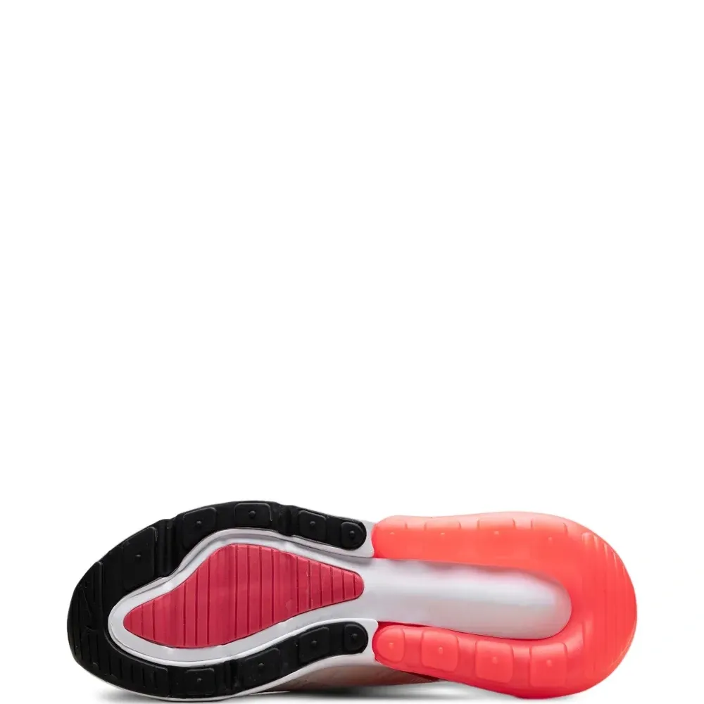 кроссовки Air Max 270 Sail/Aster Pink/White/Hot Punch