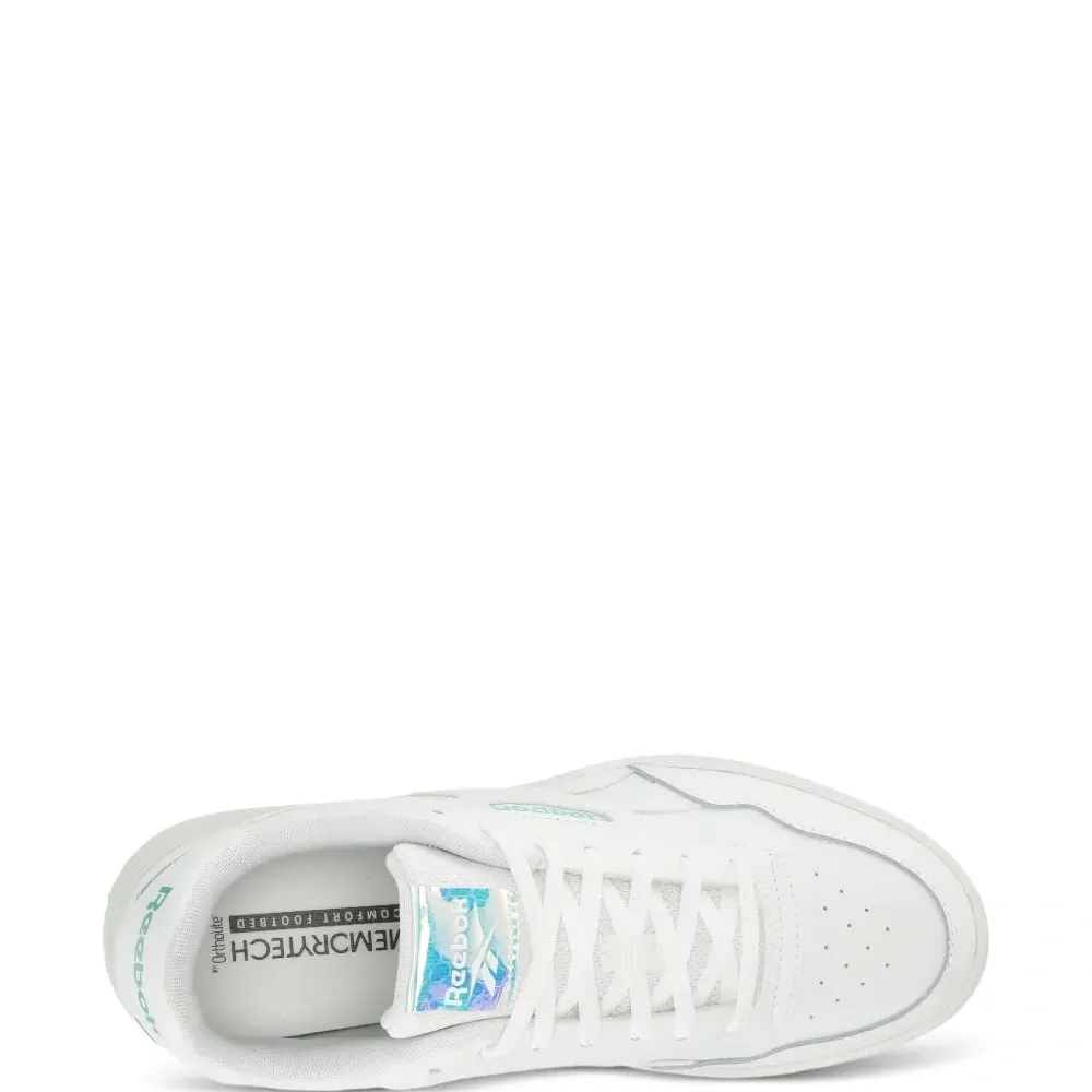 Кроссовки Court Advance White