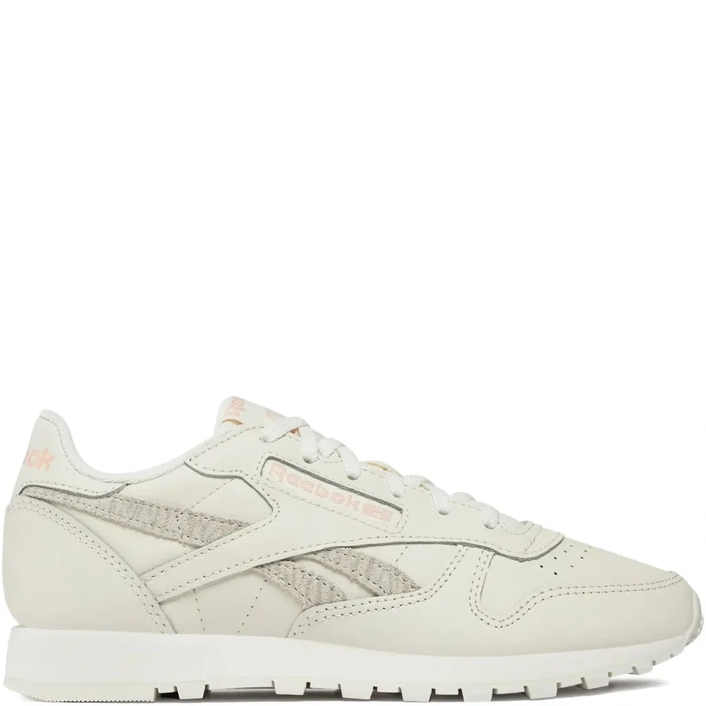 Кроссовки Classic Leather Chalk