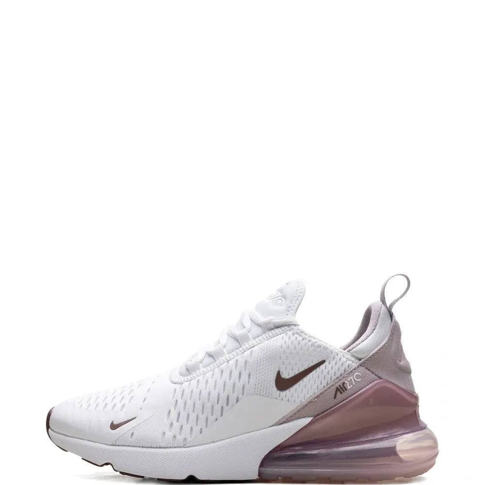 кроссовки Air Max 270 White/Smokey Mauve/Black/Platinum Violet