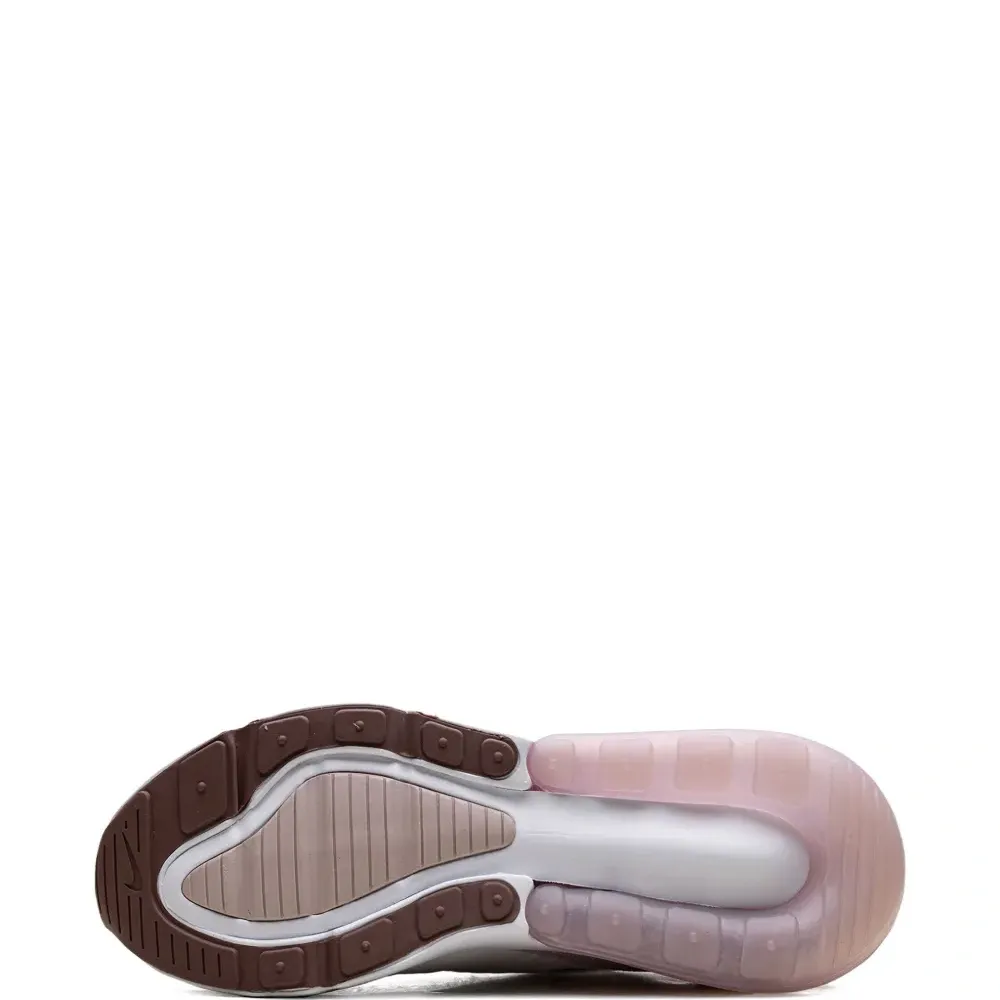 кроссовки Air Max 270 White/Smokey Mauve/Black/Platinum Violet