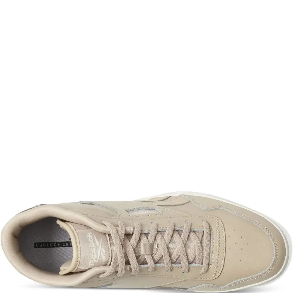Кроссовки Court Advance Bold High Beige