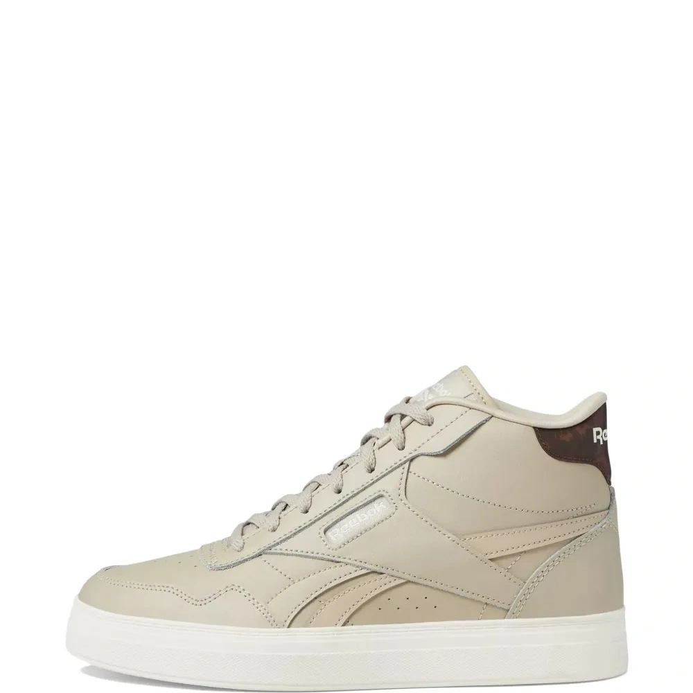 Кроссовки Court Advance Bold High Beige