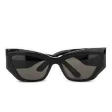 Солнцезащитные очки в оправе 'кошачий глаз'