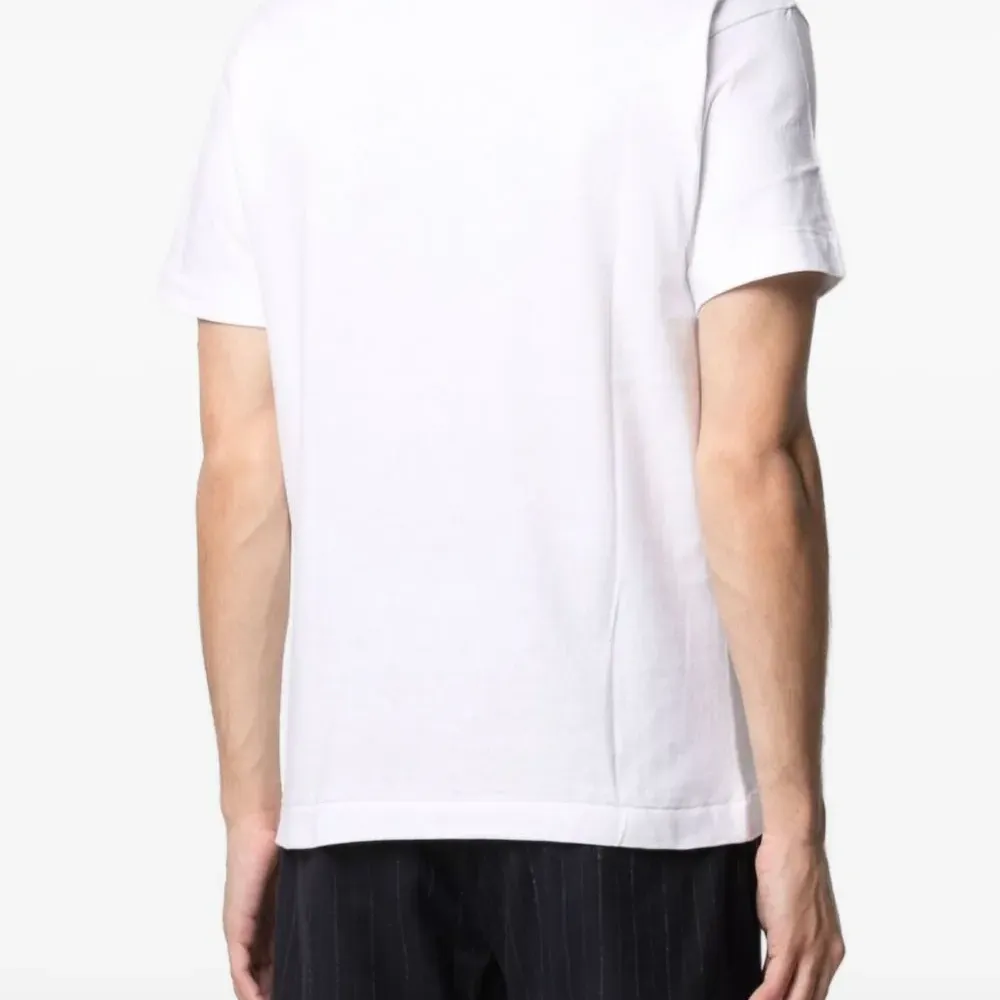 Футболка с принтом