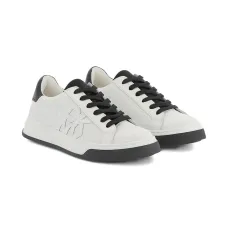 Кроссовки с логотипом