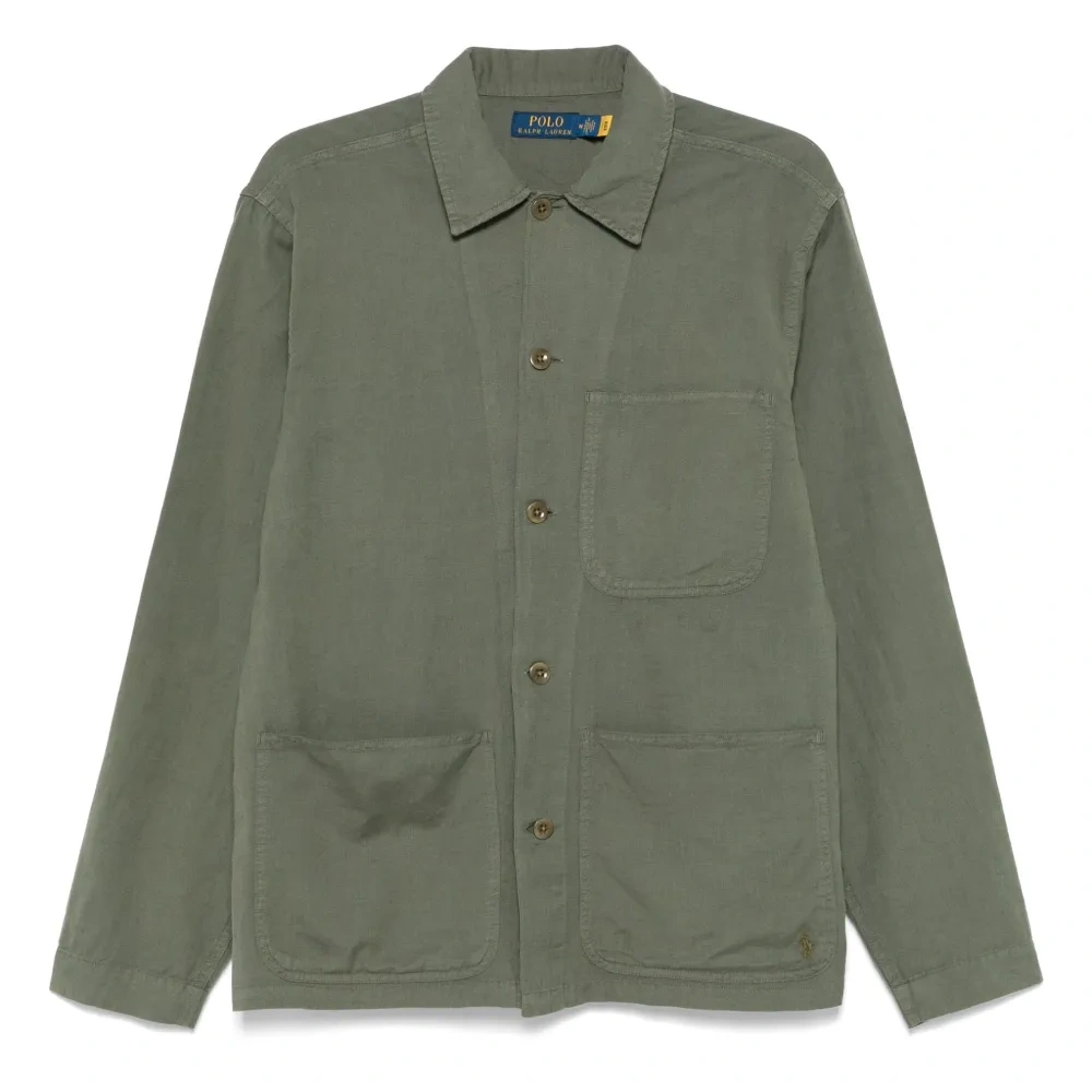 Рубашка на пуговицах