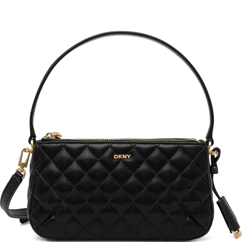 Стеганая сумка на плечо