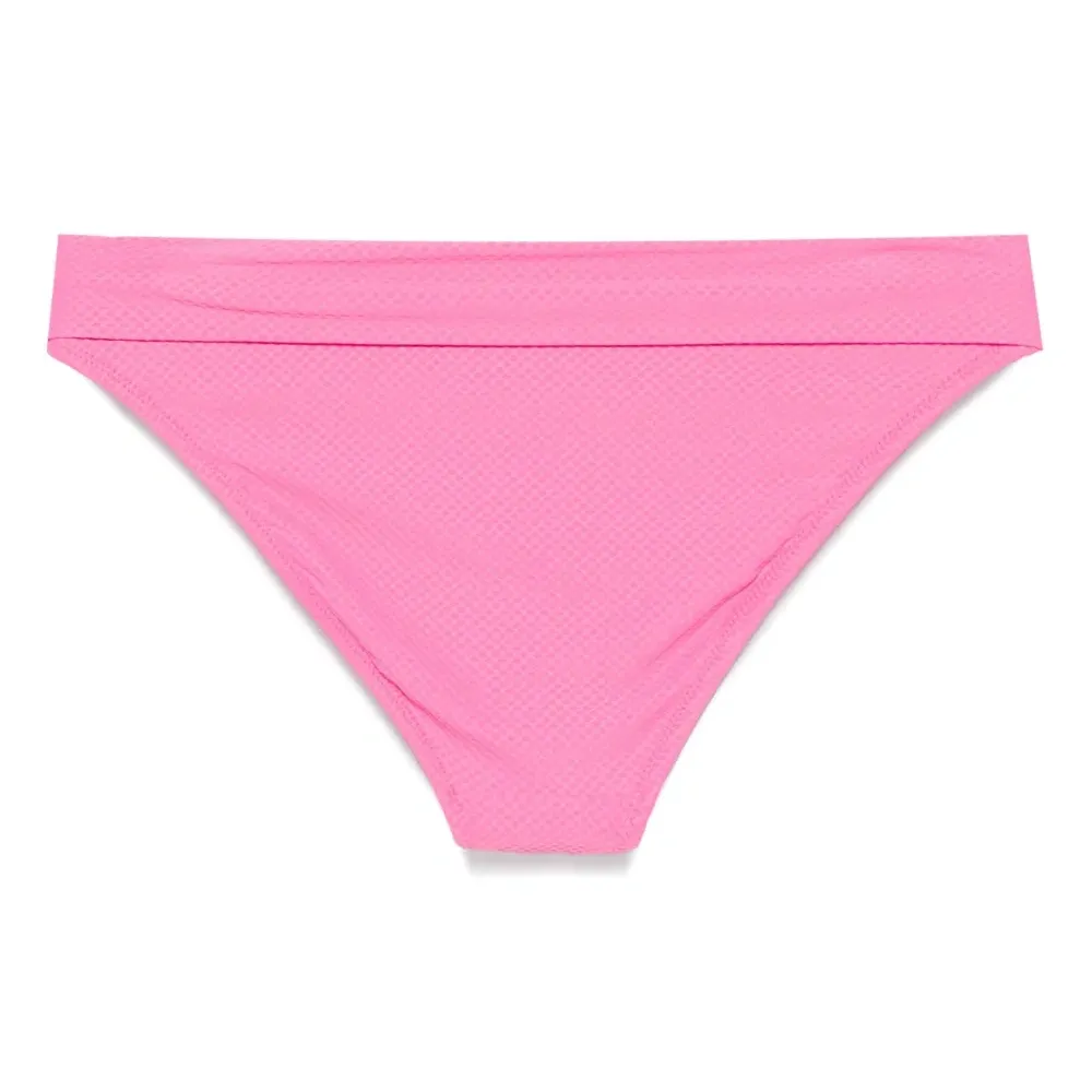 Плавки бикини с отворотом