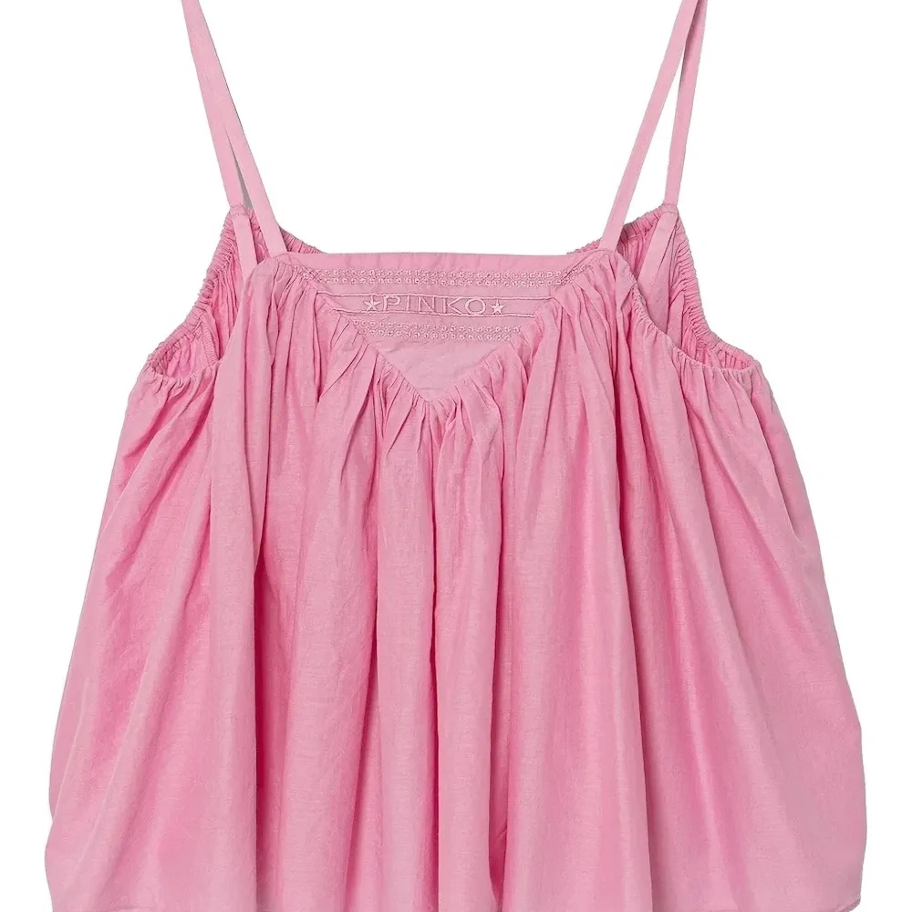 Топ с оборками