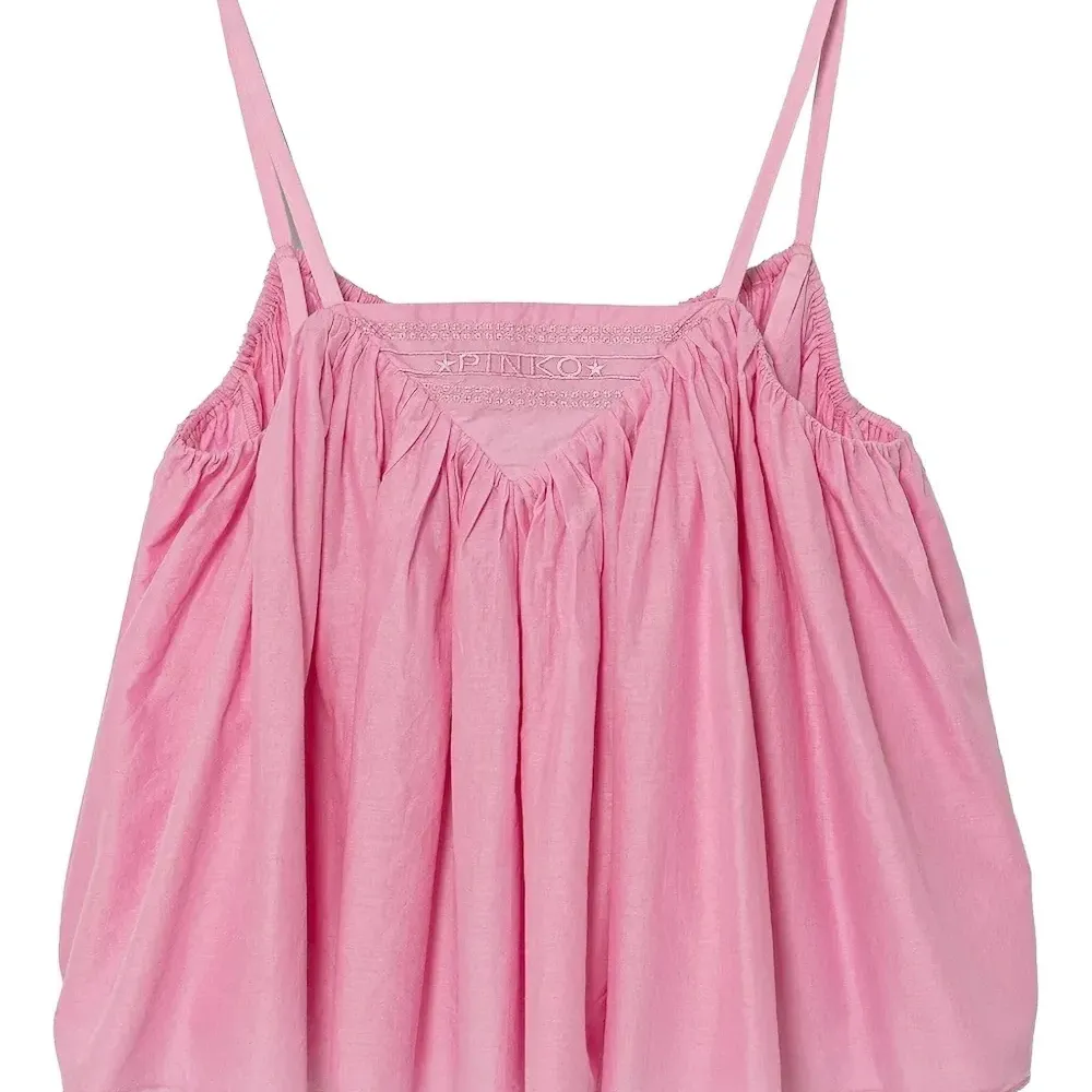 Топ с оборками