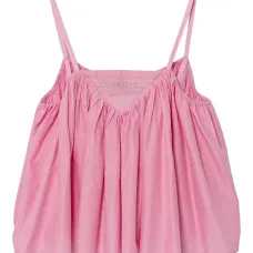 Топ с оборками