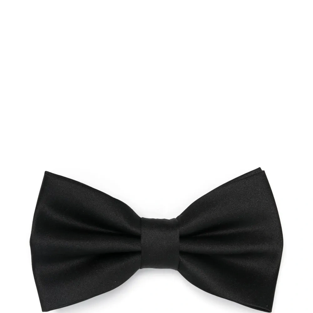 Атласный галстук-бабочка