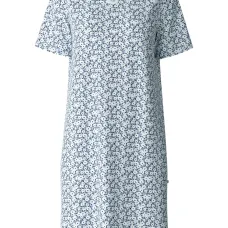 Комбинация с цветочным принтом