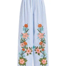 Широкие брюки Hevon2 Широкие брюки Hevon2