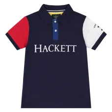 Рубашка поло с логотипом