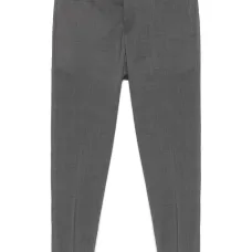 Меланжевые брюки