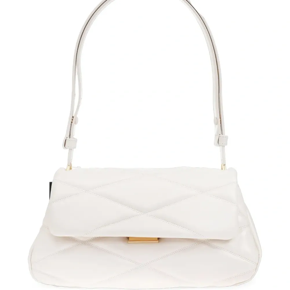 Кожаная сумка-тоут