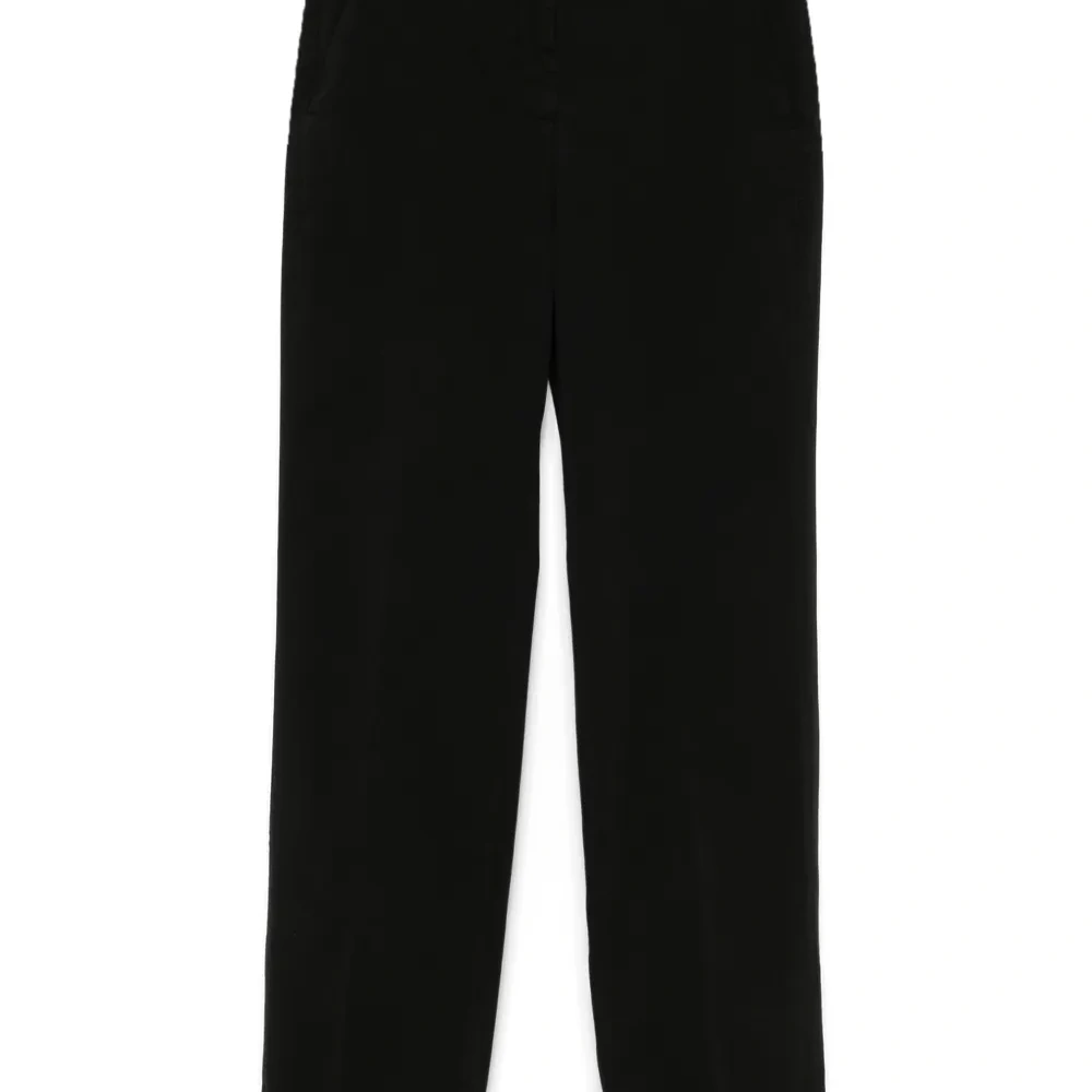 Габардиновые брюки