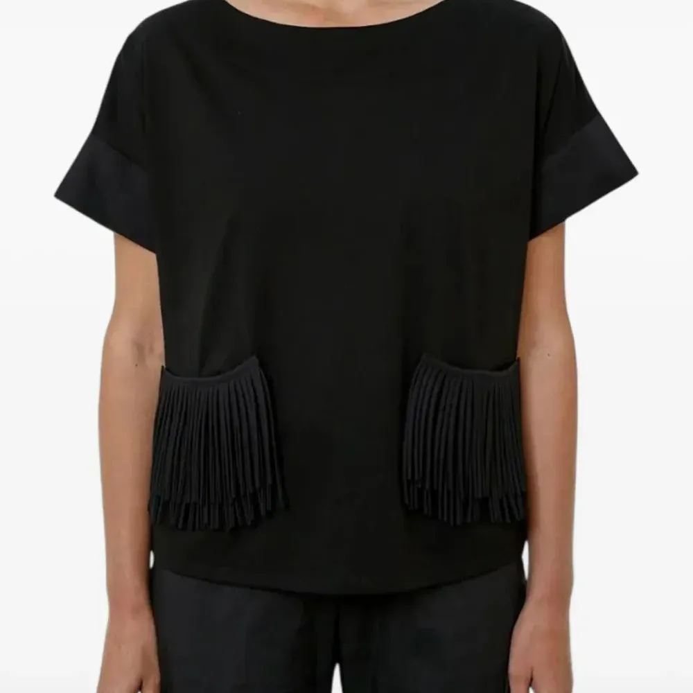 Футболка с короткими рукавами