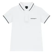 Рубашка поло с логотипом