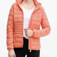 Стеганая куртка с логотипом Стеганая куртка с логотипом