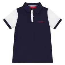 Рубашка поло с логотипом