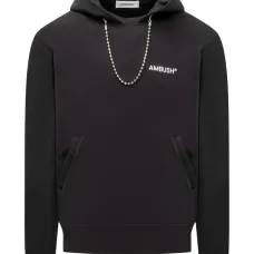 Худи с цепочкой