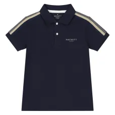 Рубашка поло с логотипом