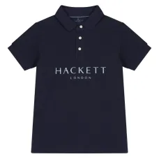 Рубашка поло с логотипом