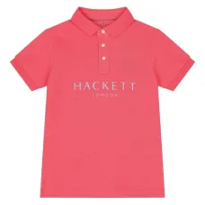 Рубашка поло с логотипом