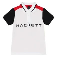 Рубашка поло с логотипом