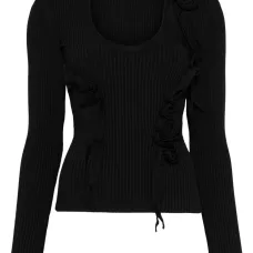 Топ с U-образным вырезом Топ с U-образным вырезом