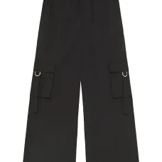 Брюки карго с логотипом