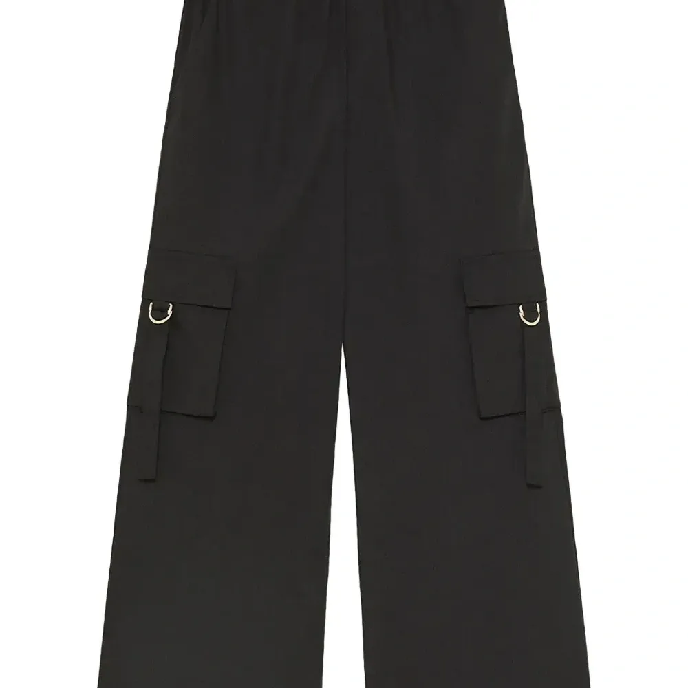 Брюки карго с логотипом