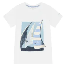 Футболка с принтом Футболка с принтом